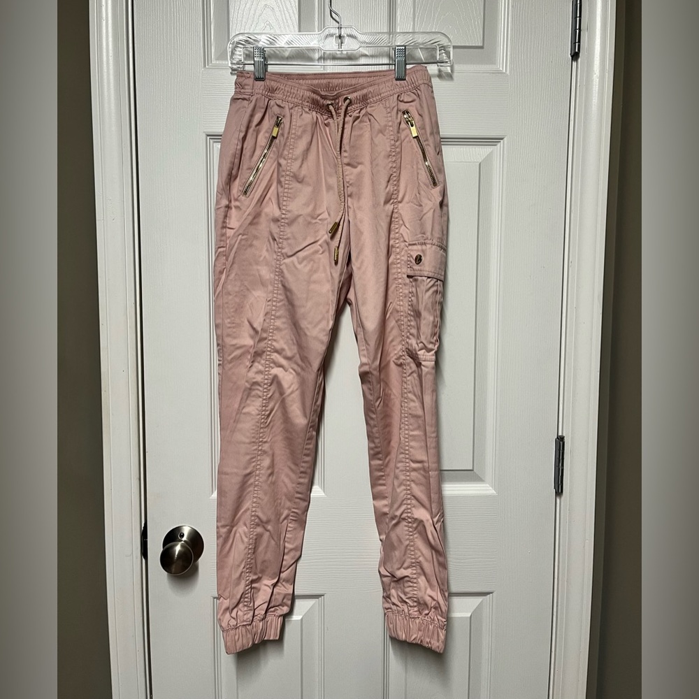 NWOT Jaanuu jogger scrub pants